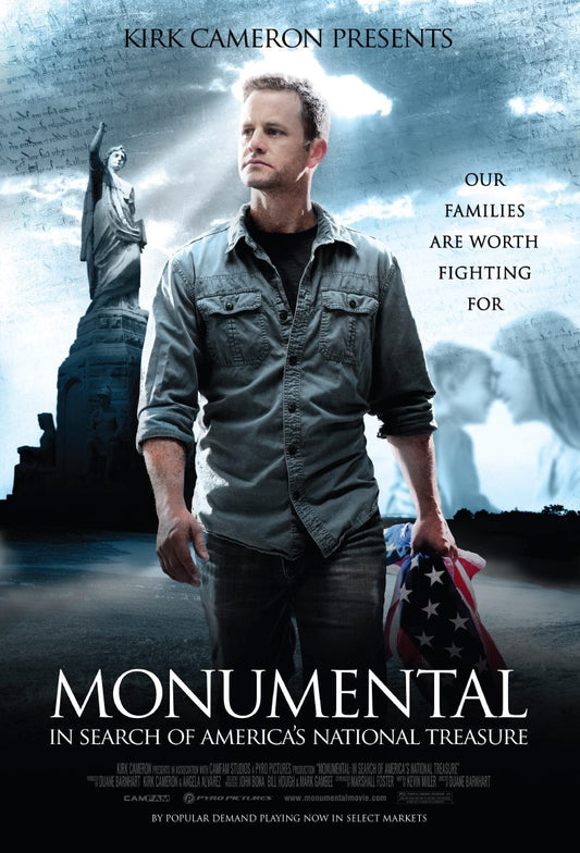 Monumental Movie Video on Demand