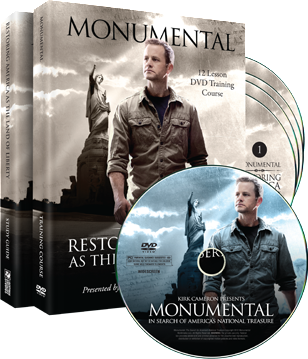 DVD Training Course, Study Guide & Bonus Movie – Monumental Store